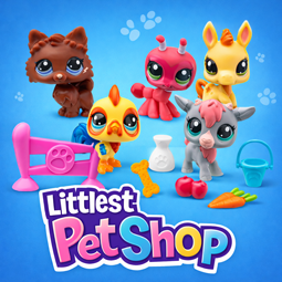 littlest pet shop