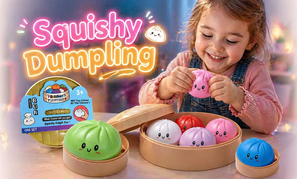 Squishy Dumpling