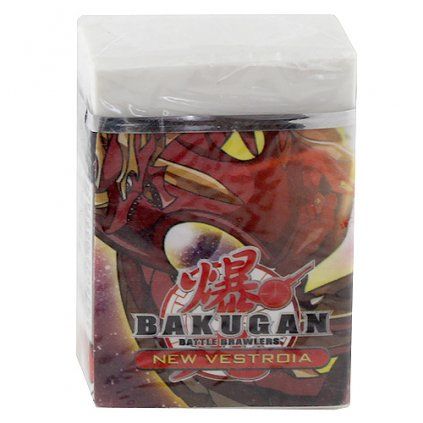 Guma Bakugan hnědý přebal (9562)