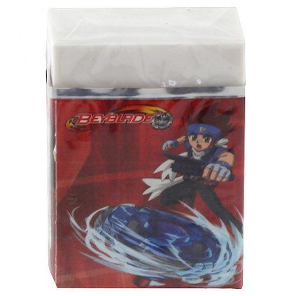 Guma Beyblade červený přebal (7179)