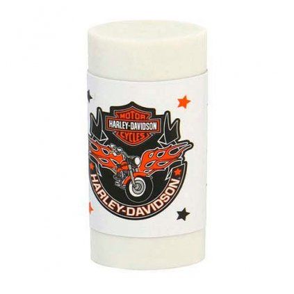 Guma Harley Davidson bílá (5506)
