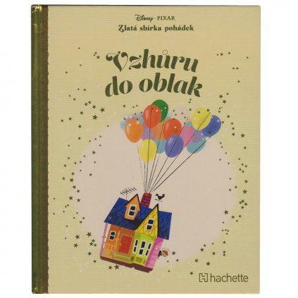 (029) Zlatá sbírka pohádek Vzhůru do oblak