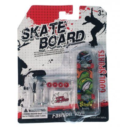 Finger Skateboard 96 mm (8042D) (6054D)