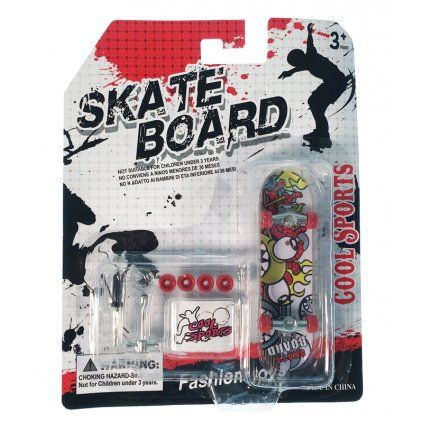 Finger Skateboard 96 mm (8042E) (6054E)
