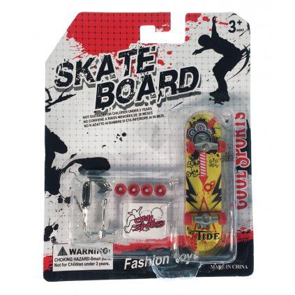 Finger Skateboard 96 mm (8042H) (6054H)