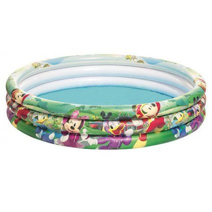 Dětský nafukovací bazén Bestway Mickey Mouse a přátelé (6141)