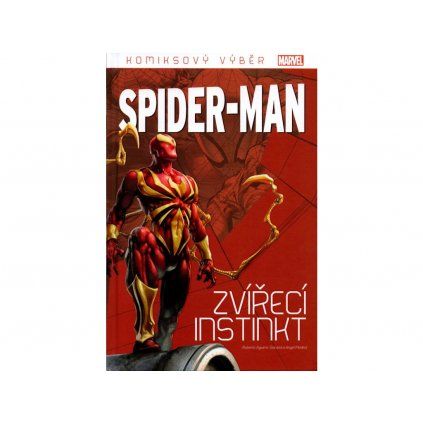 (04) Komiksový výběr Spider-Man: Zvířecí instinkt