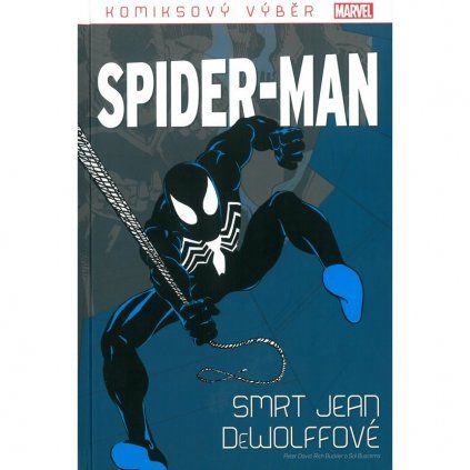 (06) Komiksový výběr Spider-Man: Smrt Jean DeWolffové