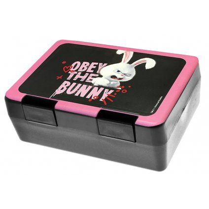 Box na svačinu Tajný život mazlíčků Snowball 4 (0234)