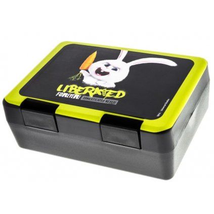 Box na svačinu Tajný život mazlíčků Liberated Snowball 2 (0234)