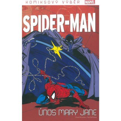 (24) Komiksový výběr Spider-Man: Únos Mary Jane (POŠKOZENÉ)