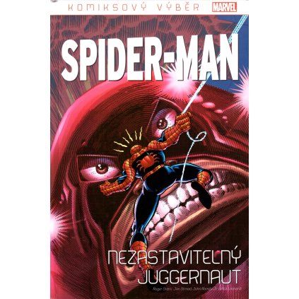 (26) Komiksový výběr Spider-Man: Nezastavitelný Juggernaut (POŠKOZENÉ)