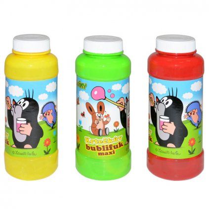 bublifuk krtek maxi