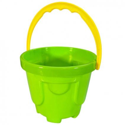 kyblík na písek zelený 1