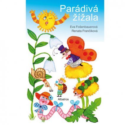 parádivá žížala 1