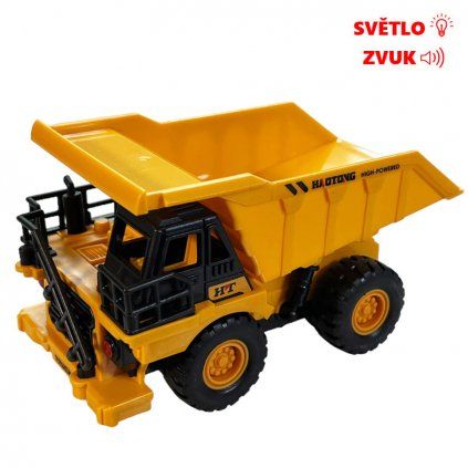 sklápěčka se zvukem 1