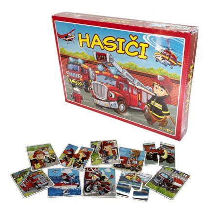 hra hasiči 1