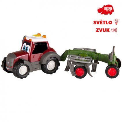 traktor fend 1