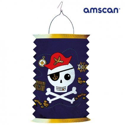 lampion pirát 1