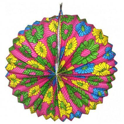 lampion koule