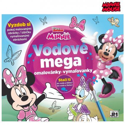 vodové omalovánky mickey 1