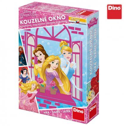 společenská hra disney princezny 1