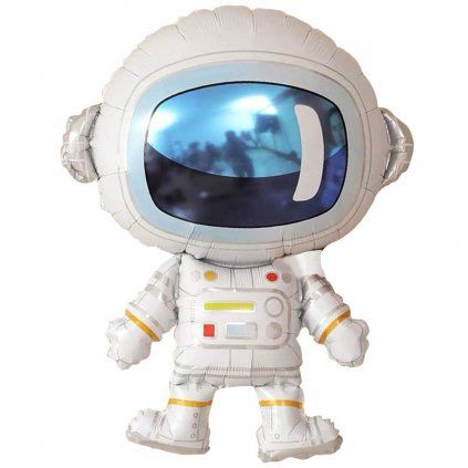 fóliový balónek kosmonaut 1