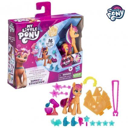 my little pony sunny 1