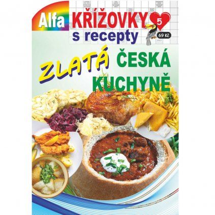 zlatá česká 1