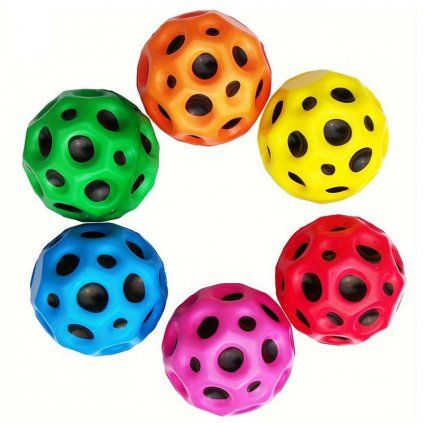 bouncy ball skákající míček s odrazem 1