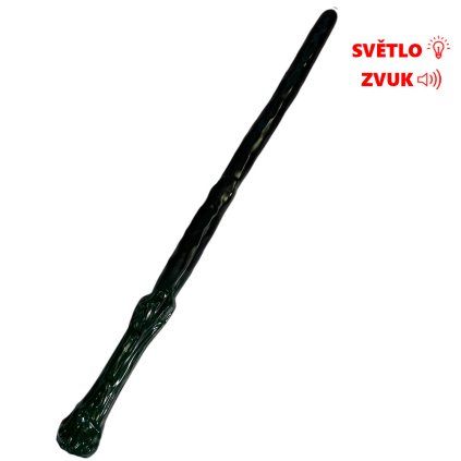 kouzelná hůlka se zvukem 1