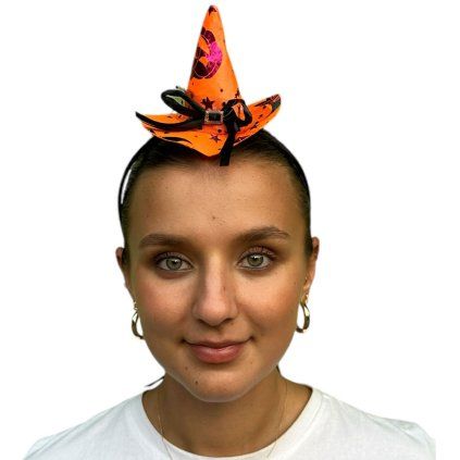 čelenka halloween 12