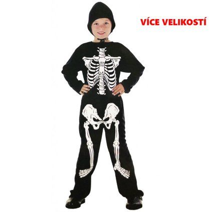 kostým skeleton 1