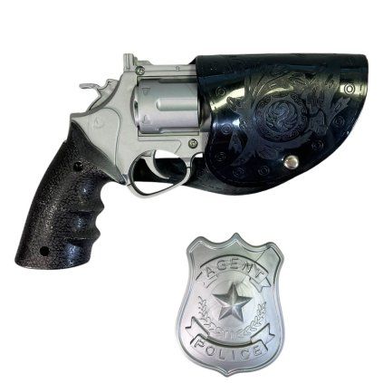 policejní set střední 1g