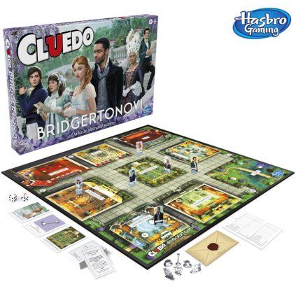 cluedo bridgertonovi 1