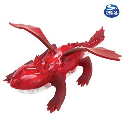 hex dragon červený 1