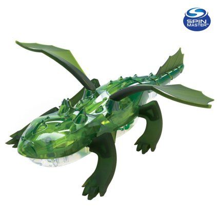 hex dragon zelený 1