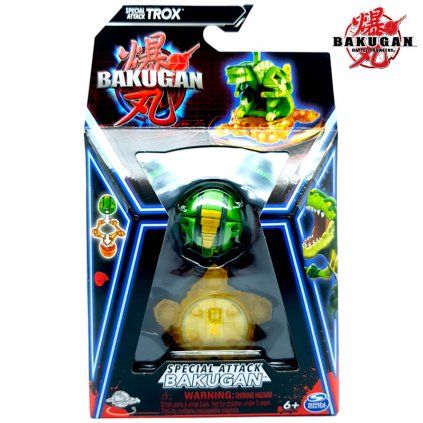 bakugan trox 1