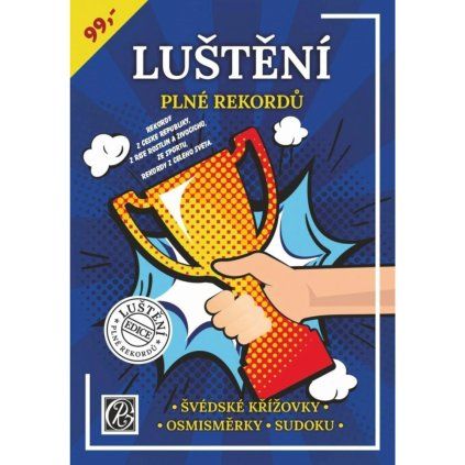 luštění rekordů 1