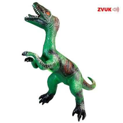 dino zelený 1