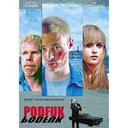 Podfuk DVD papírový obal