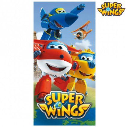 osuška super wings 1