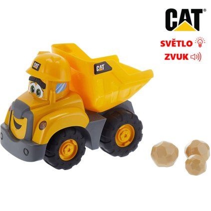 cat sklápěčka 1