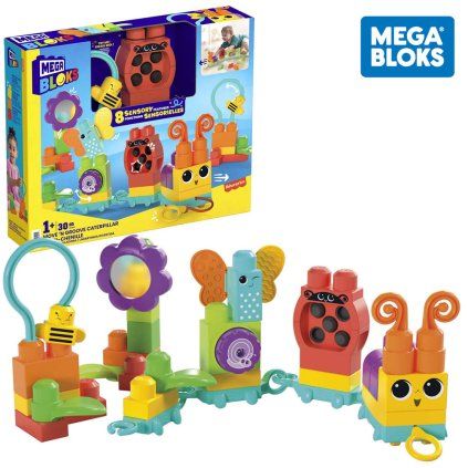 stavebnice mega bloks 1