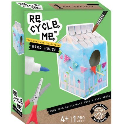 kreativní sada re cycle me 1
