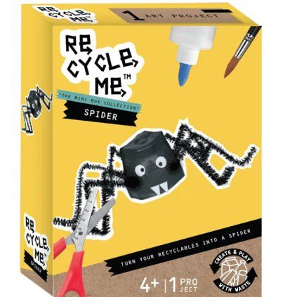 kreativní sada re cycle me 3