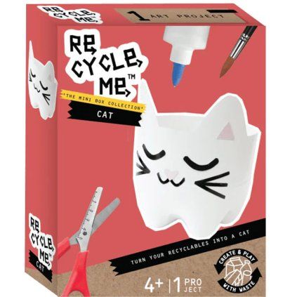 kreativní sada re cycle me 5