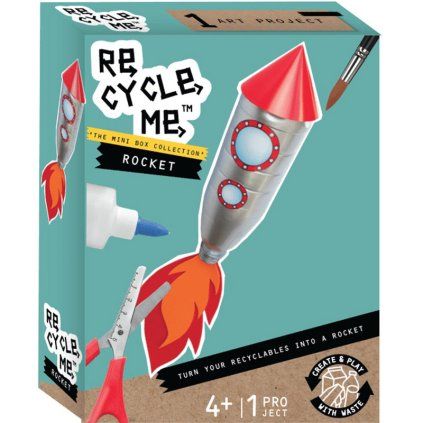 kreativní sada re cycle me 9