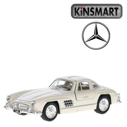 mercedes benz 300 sl béžový 1