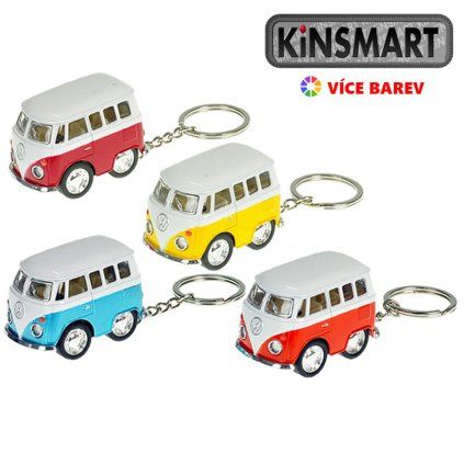kinsmart vw mini van 1